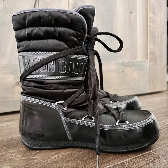 Tecnica W.E.Shorty Moon Boot - Picture 2 of 15
